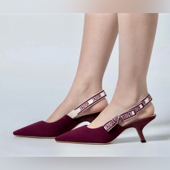 Dior Shoes - ❗️SOLD❗️Dior slingback pumps
